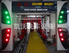 全自動洗車機(jī)的洗車效果怎么樣？帶來哪些便捷？
