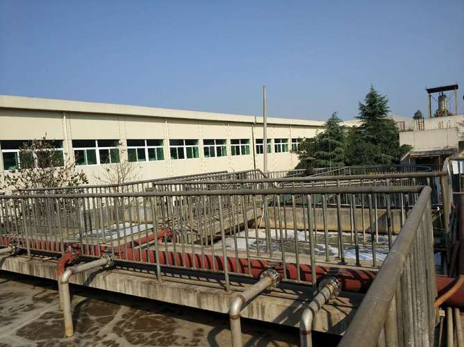 废水处理工程—杭州万强环保工程